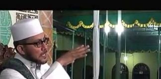 Ceramah Istemewa Habib Umar bin Ahmad al Hamid Jakarta di PP Darut Tauhid Purworejo