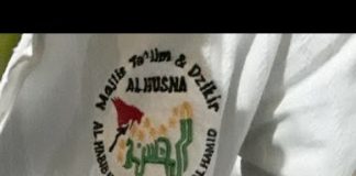 MAULID Musholah Amshorul Hidayah BERSAMA MAJLIS TA'LIM AL-HUSNA 16122017