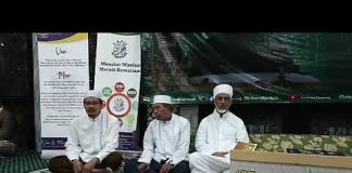 Maulid Simtudduror oleh Habib Ali Bin Abdurrahman Al Habsyi Kwitang