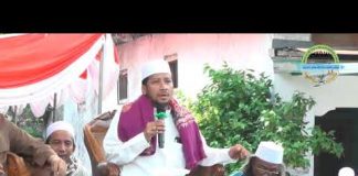 Kata Mutiara Habib Muhammad Bin Ali Assegaf – Majlis Ta'lim Dzikrullah Maula 'Aidid