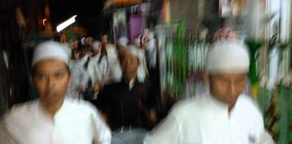 Majlis Ta'lim HASBIALLAH Arak-Arakan Alhabib Umar Bin Ahmad Alhamid