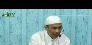 Yang Diwajibkan Untuk Beristinja || Al Habib Syauqi bin Syekh Al Haddad