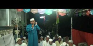 Majlis ta'lim Ar-Ridho Maulid Nabi Muhammad SAW 1439 H Part 2