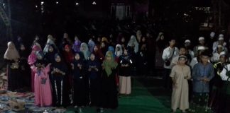 Mahlul Qiyam Majlis Ta'lim Gabungan Babelan | 27 Desember 2018 kp. Wates
