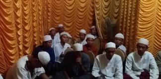 Majlis Ta'lim Baitutaqwa Maulid Nabi Muhammad SAW