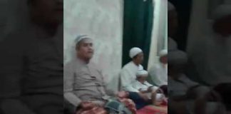 Majelis Ta'lim Burdah Al Ikhsan Habib Ali Al Qadri Samarinda Pengajian di sampaikan oleh Guru Jamal