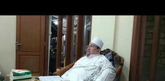 Al Habib Ali bin abdurrahman assegaf