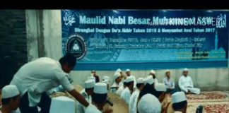 HADROH AL HUSNA AMPERA_YA HABIBAL QOLBY NEW