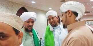 HAUL IMAM ALHADDAD 2019 – Makan Malam Selepas Majlis Kemuncak Di Masjid Negeri (Shah Alam)
