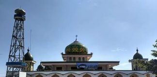 MAJELIS TA'LIM MASJID BAITURRAHMAH