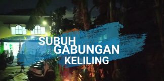 Sholat Subuh Gabungan Sekecamatan Matraman | Masjid Al Fajar | Multi Level Masjid