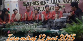 Majelis Ta'lim Wa Dzikir Al-Hudzaifah – Kreasi