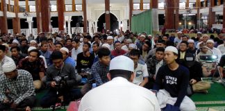 Majlis Ta'lim Ahad Pagi Masjid Jami' Babussalam