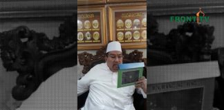 Habib Ali bin Abdurrahman Assegaf : Seruan undangan acara malam munajat di monas