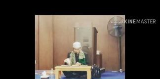 Pengajian Sabtu Subuh Masjid Al Makmur