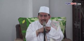 SELAMAT dari kecelakaan maut berkat Karomah Habib Ali Kwitang