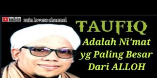 PERINGATAN MAULID NABI – BERSAMA HABIB AHMAD BILFAQIH