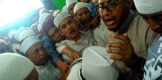 Sayyidil walid, Al-Habib Ali bin Abdurrahman Assegaf. Ziarah habib Soleh bin Muksin alhamid tanggul,
