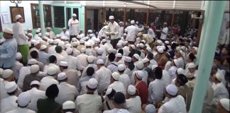 Live-Shalat Tarawih dan Khotmul Qur'an Malam 19 , Ramadhan 1439 H di Masjid Riyadh Solo