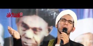 Habib Ghasim : Rasulullah Saw Adalah Kunci Surga