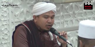 Habib Ibrahim bin Muhammad bin Salim = 05 Apr 2018