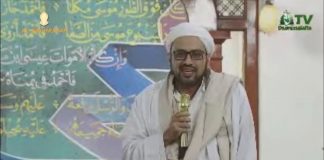 LIVE | Peringatan Maulid Nabi Muhammad SAW, Masjid Al Hawi Condet