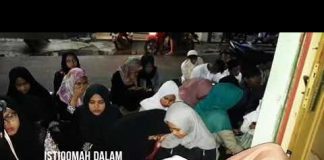 History Majlis Ta'lim Baabul Khair Lil Habib Muhammad Chabibullah Bin Ali Z.A AL-kaff